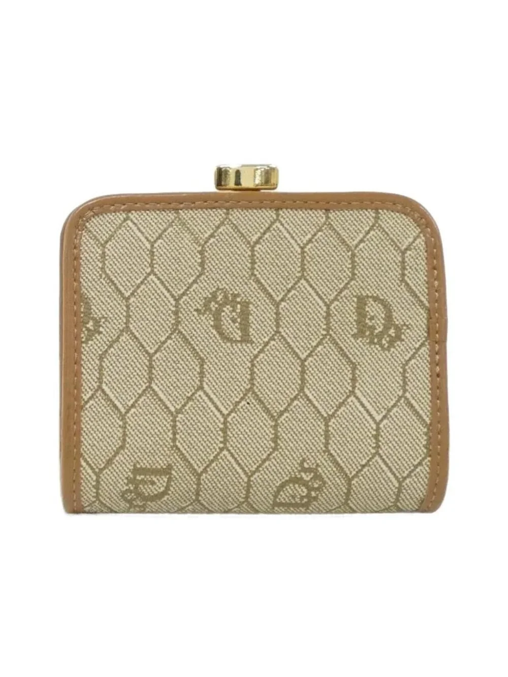 Dior Vintage Coin Case
